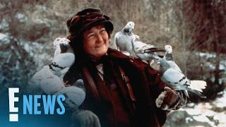Home Alone 2’s “Pigeon Lady” Brenda Fricker Dead at 81 | E! News