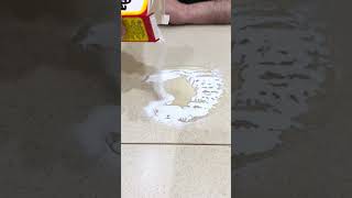 Как убрать пятно с любой поверхности! #diy #shorts#кухня