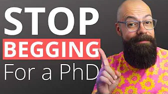 How to Write an Email to a Professor for a PhD Application (That Gets a Reply)