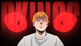 FEANRIR разбирается кто был покровителем доксинга ДК (Глебас?)