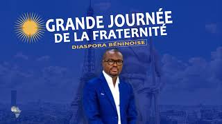 GRANDE JOURNÉE DE LA FRATERNITÉ – DIASPORA BÉNINOISE