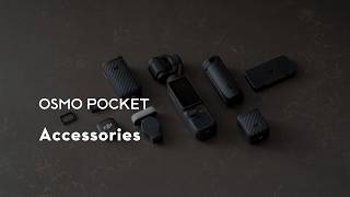 Osmo Pocket | Accessories