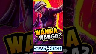 Do you wanna wanga?!