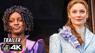 BRIDGERTON Season 5 | Official Teaser Trailer (2026) 4K