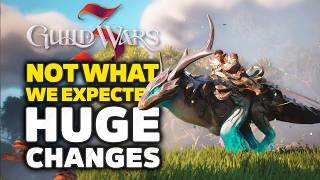 Guild Wars 3 Looks VERY Different Than We Expected - Everything We Know So Far
