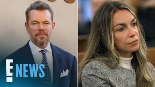 Matt Damon Reveals Movie About Karen Read Trial Is on the Way | E! News