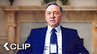 Frank Underwood Becomes Vice President - HOUSE OF CARDS Clip | Kevin Spacey