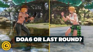 Dead Or Alive 6: Last Round May Not Be Worth Picking Up Yet