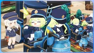 카페 아카이브, 하이랜더 편