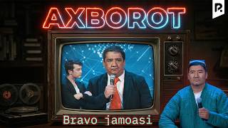 Bravo jamoasi - Hammani hayratda qoldirgan axborot