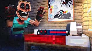 😨 Никогда Не ложись Спать в VR очках в Майнкрафт