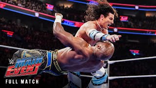 FULL MATCH: Apollo Crews vs. Kit Wilson: WWE Main Event, Jan. 29, 2026