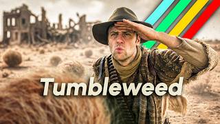 Flinching at tumbleweeds in Arc Raiders