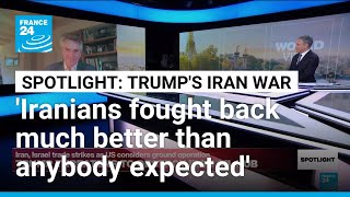 Sir Westmacott challenges Trump rationale as war on Iran sparks 'serious' economic fallout worldwide