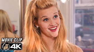 LEGALLY BLONDE | You Picked the Wrong Girl (2001) Movie CLIP 4K