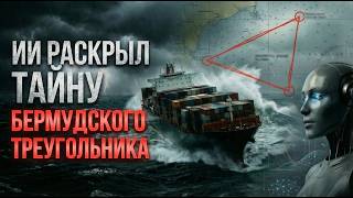 ИИ ДАЛ ОТВЕТ: Бермудский треугольник — МИФ или Реальность?