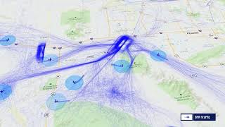 Phoenix Goodyear Airport Aircraft Operations