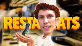 A Very Rat Thanksgiving