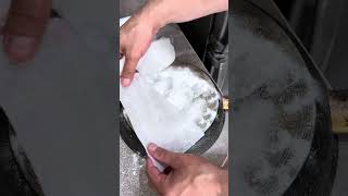 🔥Как обновить сковороду до неузнаваемости! #diy #рецепт #shorts