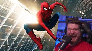 Реакция на Человек-паук: Новый день — Русский трейлер (2026)