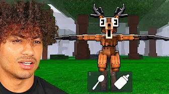 I Tested FAKE 99 Nights In The Forest Games..