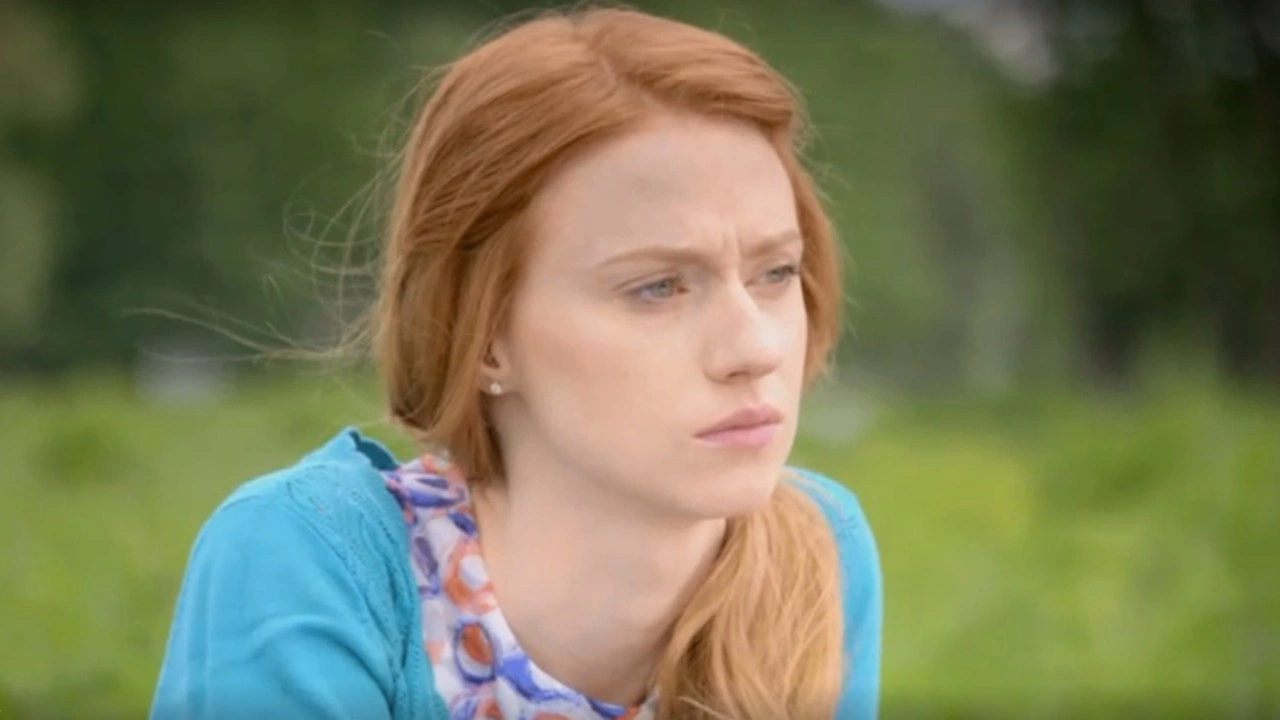 ОНА ЗАРАБАТЫВАЛА НА ТРАССЕ, ПОКА НЕ ВСТРЕТИЛА ЕГО! Мелодрама ДЕВУШКА С ПЕРСИКАМИ ВСЕ СЕРИИ