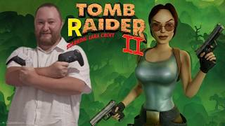 Tomb Raider 2.  Стрим 1. Играю впервые и туплю. Марафон всех частей