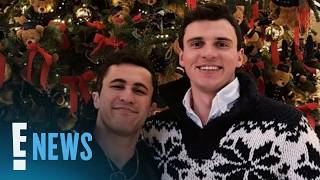 Chris Olsen & Harrison Dockerty Break Up Amid Cheating Allegation | E! News