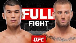 고석현 vs 오반 엘리엇 | 풀 파이트 | UFC Oklahoma City