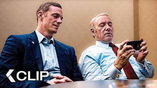 Frank Will Do Whatever It Takes to Win - HOUSE OF CARDS Clip | Kevin Spacey, Joel Kinnaman