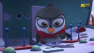 سبيستون | The Adventures Of Little Penguin | الحلقة الثامنة والعشرون