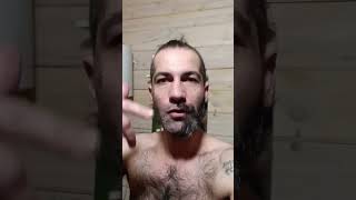 Новая мода на бороду в стиле Гэнгста от D'yadya J.i.