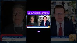 Prof. Jeffrey Sachs: For 23 years, the U S  has tried to overthrow Venezuela’s government 2