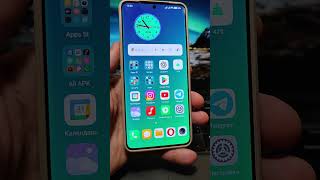 Новые Часы на рабочий стол в смартфоне