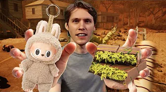 Labubu Dubai Chocolate Pee Dream