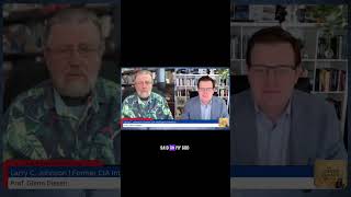 Larry Johnson about Trump and Nobel Peace Medal