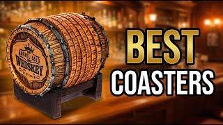 Best Bar Coasters 2026: Top 5 Picks That Actually Protect Your Furniture