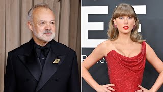 Graham Norton Reveals the Sweet Request Taylor Swift Had for Talk Show Appearance