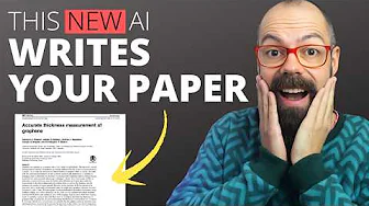AI Tool Writes a Research Paper for You in Minutes (Better Than ChatGPT?)