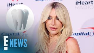 Kesha Reveals Why She Collects Teeth—Yes Really