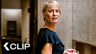 Claire Confronts the Russian Ambassador - HOUSE OF CARDS Clip | Robin Wright