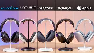 3 Strangers Test 5 Headphone Brands To Find The Best One | Focus Group | WIRED