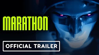 Marathon - Official Assassin Shell Cinematic Trailer