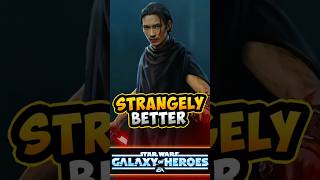 Stranger is actually a great team.