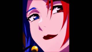 How many magic circles has she summon?!🫣😦-Caldron Anouve Edit(Wistoria) #edit #animeshorts