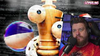 Что скрывает Код "Цифрового Цирка"? | РЕАКЦИЯ НА Soderling (СОДЕРЛИНГ)