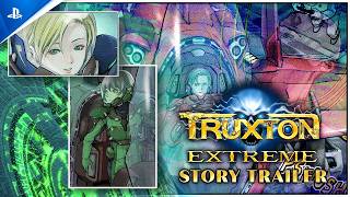 Truxton Extreme - Story Trailer | PS5 Games