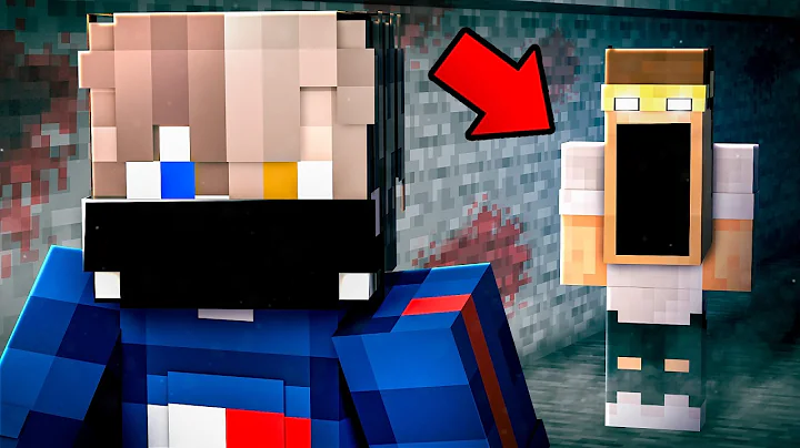 😨 Жуткое существо ВСЕГДА за Твоей Спиной в Майнкрафт