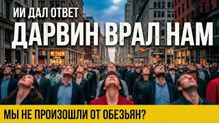 ИИ ДАЛ ОТВЕТ: Чья КРОВЬ течёт в НАС? Тайна Резус–фактора