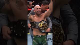 AAAAND STILLLL! #ufc325